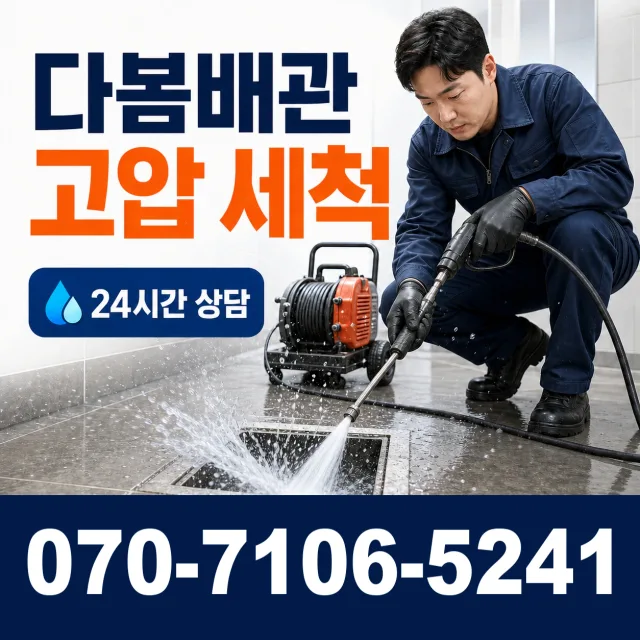 쌍백면 안계리 누수수리 상담 이미지 4